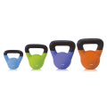 LOGOTIPO CUMOPO Kettlebell de ferro fundido